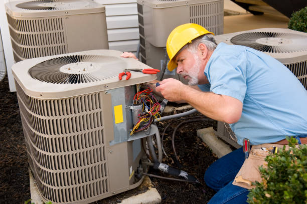 HVAC emergency services in Weed, CA